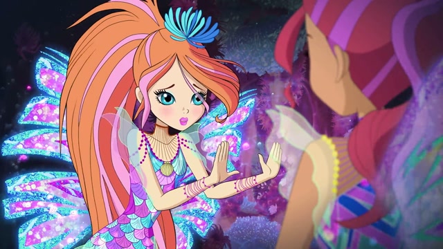 Winx Club - Season 8 Episode 9 (Hebrew)