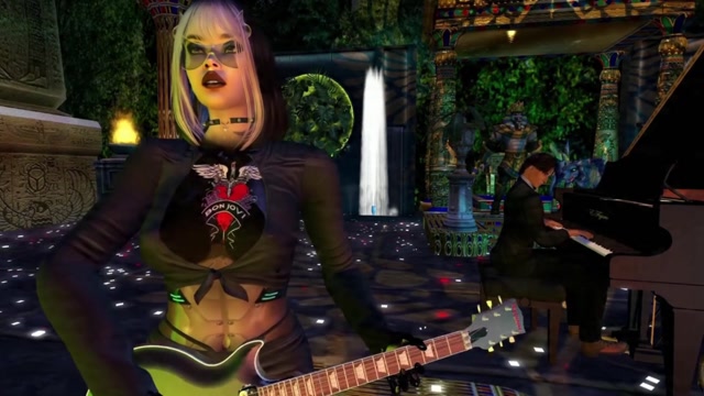 Cassiopea Corin, Footwork, SL