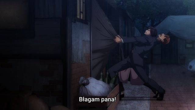 Anime Kami no Shizuku - odcinek 2