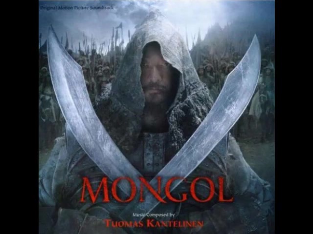 Mongol OST - Blood Brothers