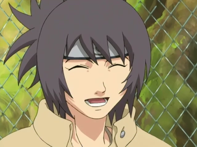 Naruto 27 - A Prova Chunin, 2ºEtapa, A Floresta Da Morte