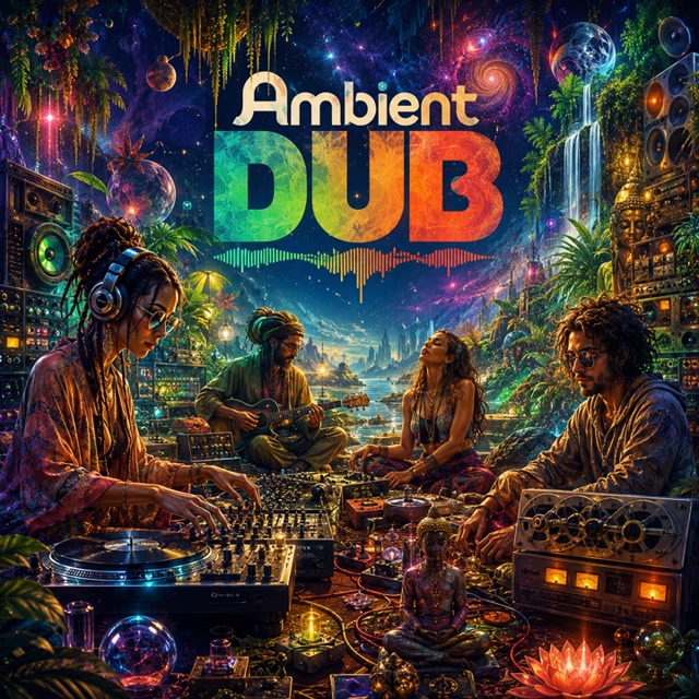 Ambient Dub musica.
