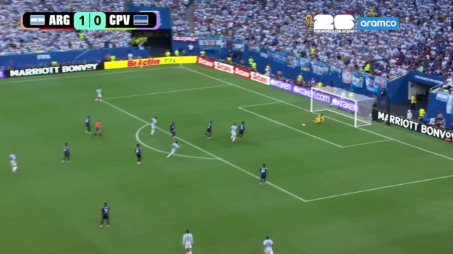 ARGENTINE - CAP-VERT le match a totalement tourné à la folie ! 