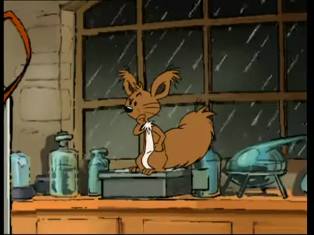 Spirou & Fantasio 1993 - Episode 26 L’or des Champignac