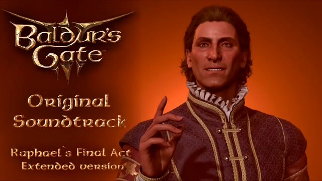 Baldur's Gate 3 OST - Raphael's Final Act (Full Fight Version)