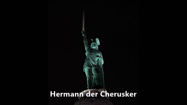 Hermann der Cherusker