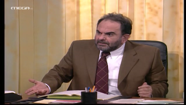 Δέκα Λεπτά Κήρυγμα- Επεισόδιο 90
