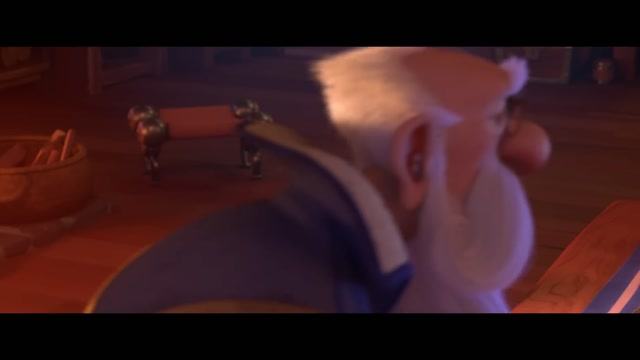 Hearthstone Animated Short_ New Pack Day on June 13_(1080P_HD)