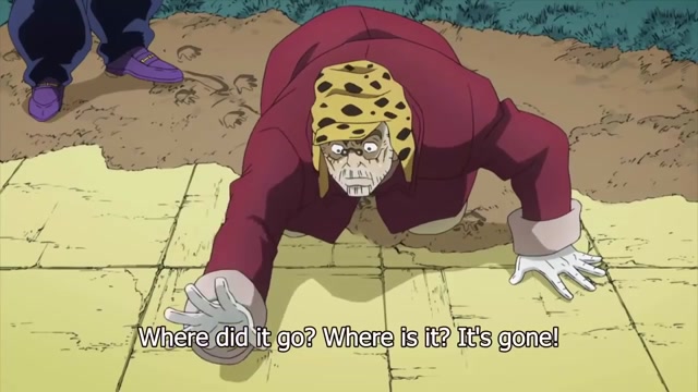 If the musical references played when the Stand is summoned 4 VupKp18Cjnw