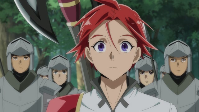 Tensei Kizoku, Kantei Skill de Nariagaru 3rd Season (anime) - Odcinek 3,, Shinden