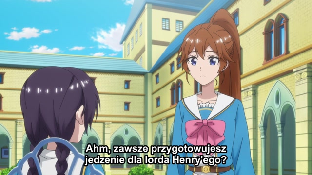 Anime Yowaki Max Reijou nanoni, Ratsuwan Konyakusha-sama no Kake ni Notte Shimatta - odcinek 3