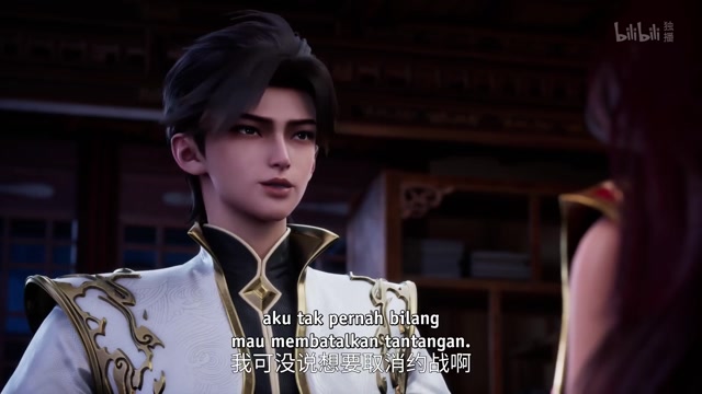 The Eternal Supreme Li Yunxiaoa! EP04 1080p indo