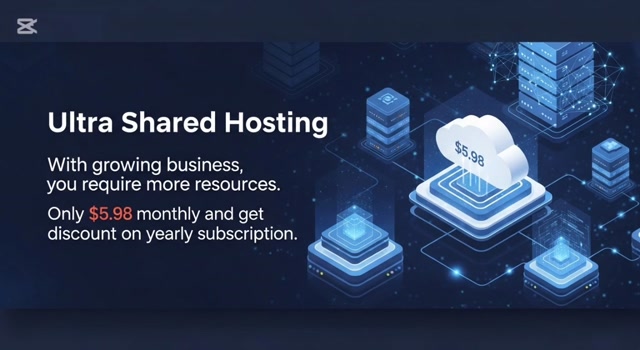 High-Performance Hosting, Unbeatable Value