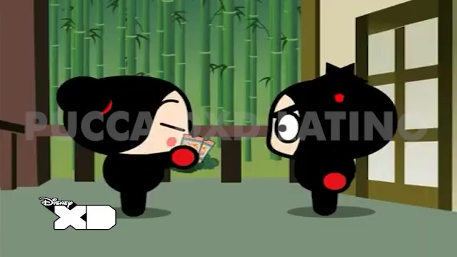 Pucca - Temporada 1 - Capítulo 15C (Baila Pucca Baila) - Español Latino - Disney XD