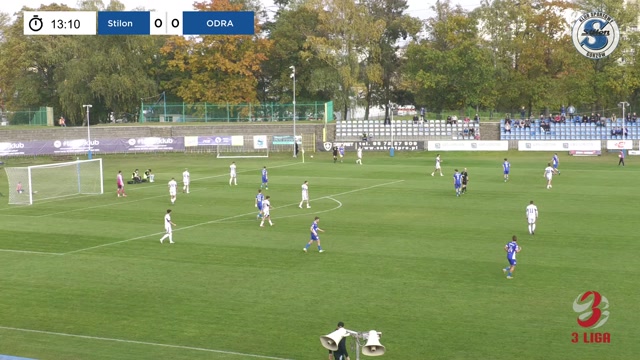 Marcel Pawłowski 42 vs Bytom Odrzanski