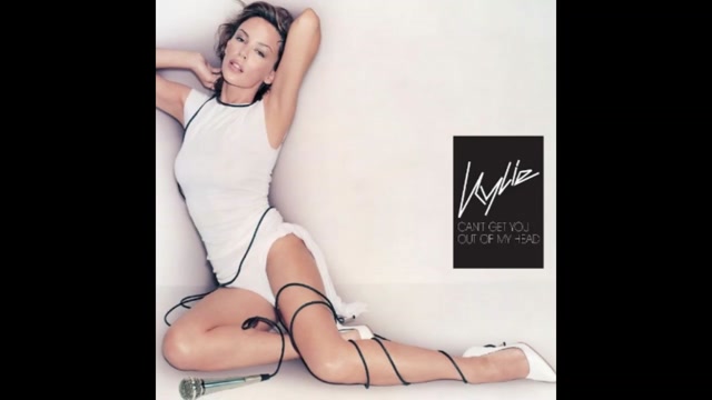 Kylie Minogue - Can't Get You Out Of My Head