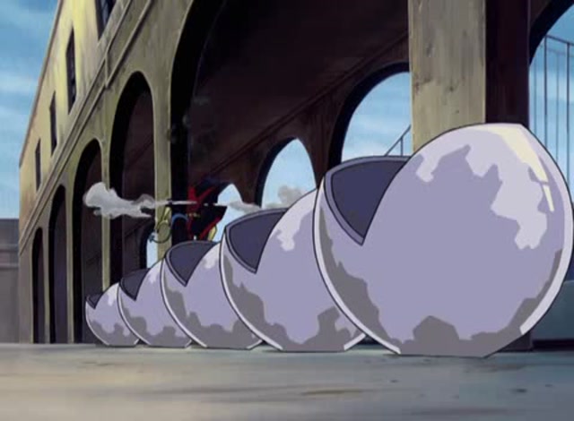 X-Men Evolution - Episode 30 Jour d'expiation 2ème partie