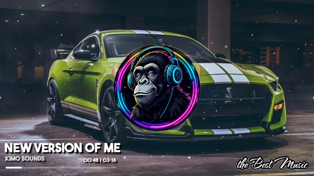 New Version Of Me - Kimo Sounds