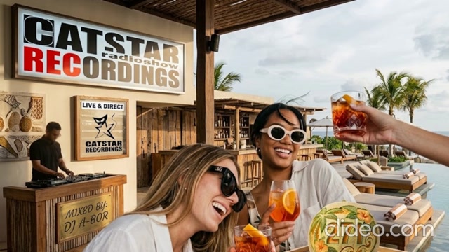 CATSTAR RECORDINGS RADIO SHOW 271