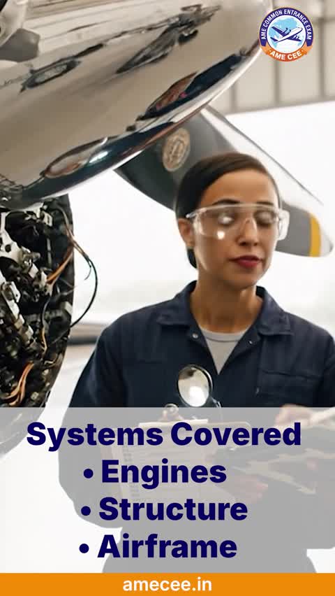 One Exam, Multiple Aviation Careers | AME CEE Entrance Exam