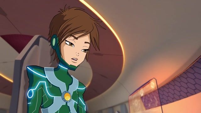 Winx Club - Season 8 Episode 10 (Hebrew)