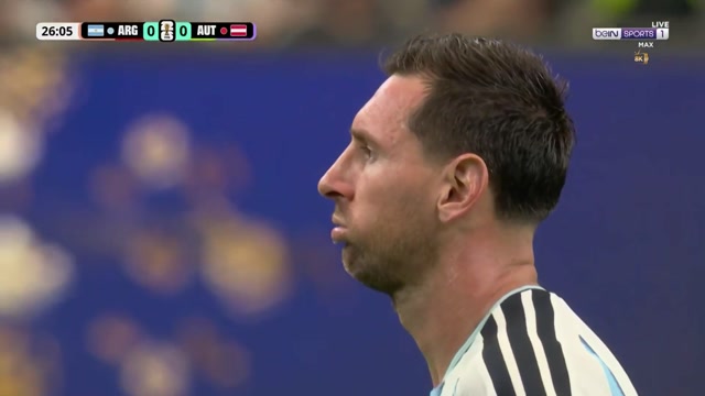 ARG VS AUT FULL MATCH