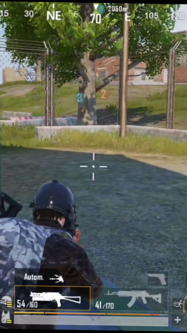 Muy buena arma