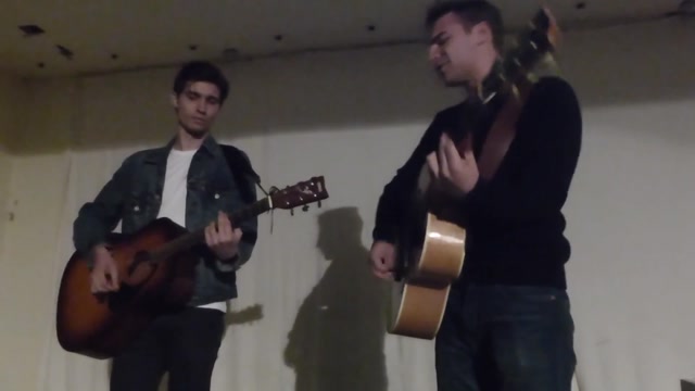 We Are The Ocean- Nothing Good Has Happened Yet Acoustic 19.04.14