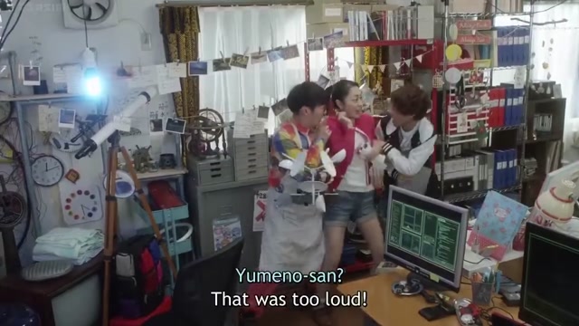 Ultraman Orb Episode 1 with English sub(720P_HD)