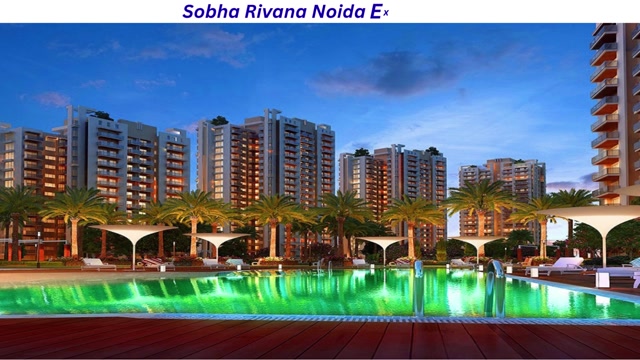 Sobha Rivana Noida Extension