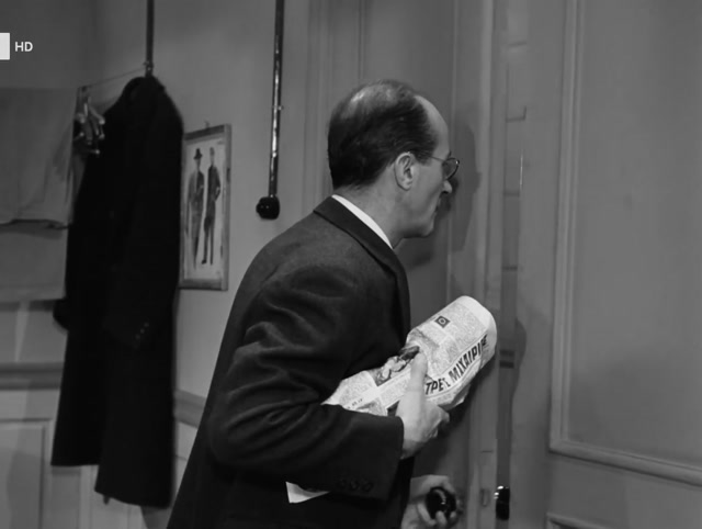 ΜΑΚΡΥΚΩΣΤΑΙΟΙ ΚΑΙ ΚΟΝΤΟΓΙΩΡΓΗΔΕΣ (1960) {HD}