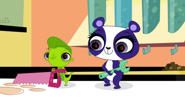 Littlest Pet Shop - Season 3 Episode 10 (Hindi)