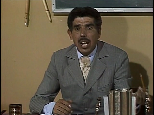 El Chavo del 8 S07E28 - Vai Graxa - parte 1