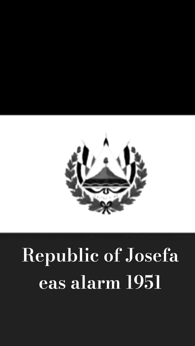 SAD (Josefa eas alarm 1951) 