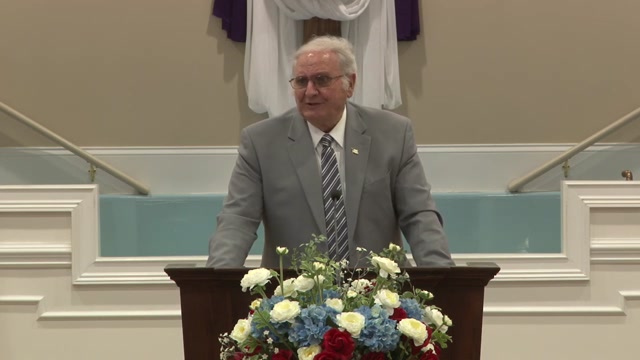 HEAVY DUTY LOVE ~ PASTOR CHARLES LAWSON-JUNE 4 2026