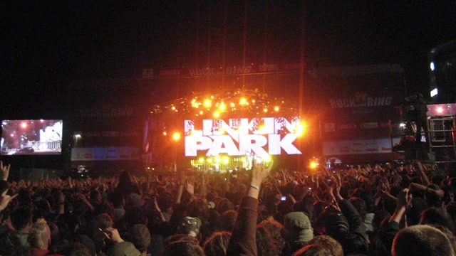 Linkin Park live @ Rock am Ring 2007 _ Nürburgring, Nürburg, Germany (Full Show) [06_01_2007]