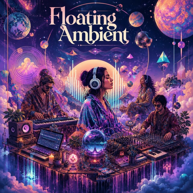 Floating Ambient.music