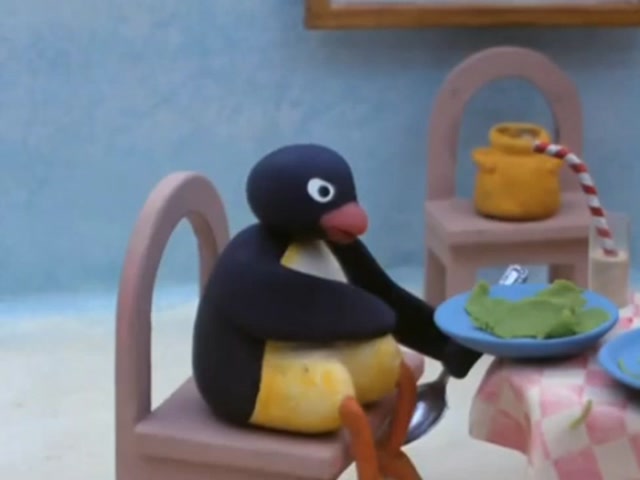 Pingu Loquendo italiano, episodio 4 (ITALIAN PARODY)