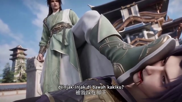 Lingwu continent episode 204 720p Subtitle Indonesia
