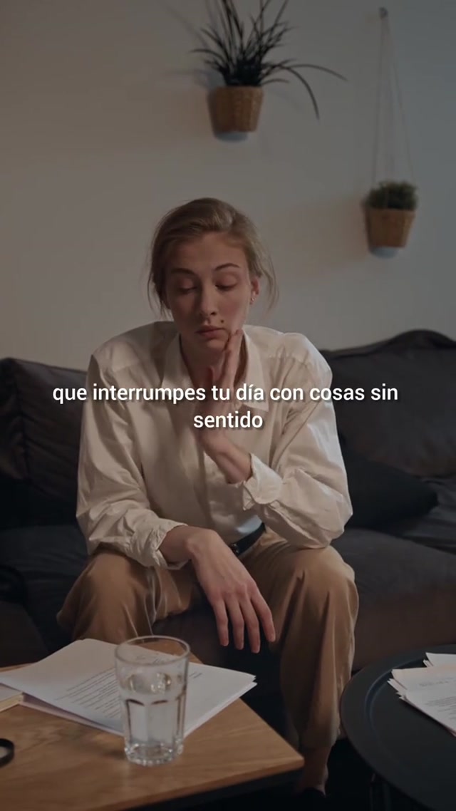 Tu energía depende de tu enfoque.