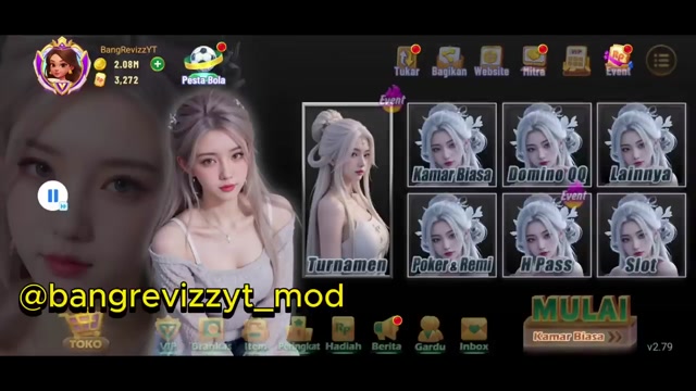 HGI Tema Ciwi Donghua🔥Apk Mod Higgs Domino RP Versi 2.79 Terbaru X8 Speeder • Higgs Games Island