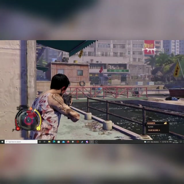 Quad Headshots [CS 1.6 Sound Effects] #shorts
