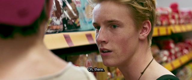 Die Mitte der Welt AKA Center of My World (Jakob M. Erwa, 2017) Germany - Austria