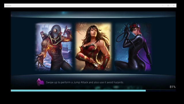 Battle 9 Chaotic Clone Part 3 Chapter 3 Normal Campaign -Injustice 2 Mobile