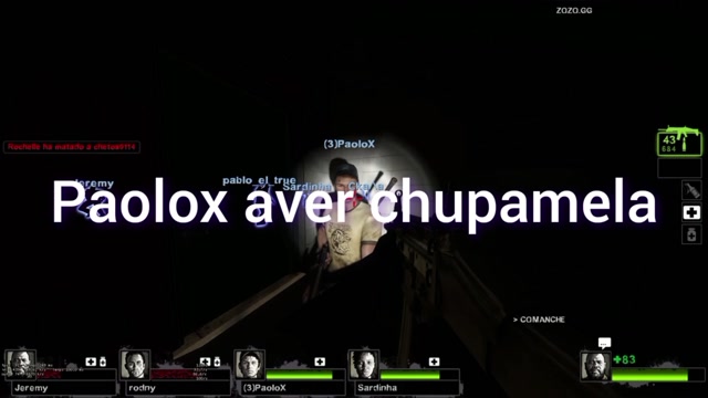 BABOSOS JUEGAN LEFT #1
