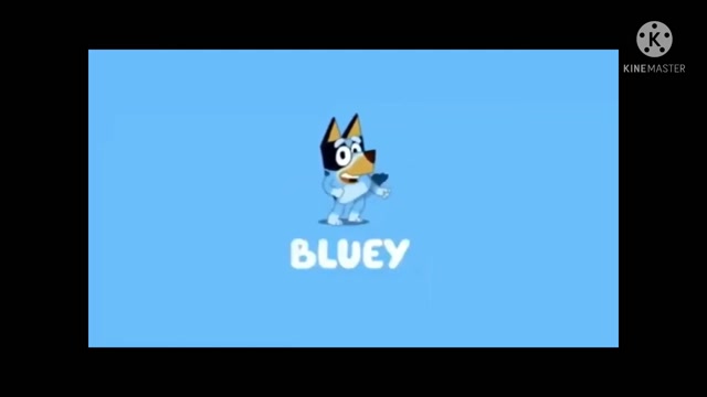Bluey 2016 Pilot intro full song
