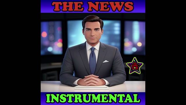The News (Instrumental) - The Gang Stars (World Music)