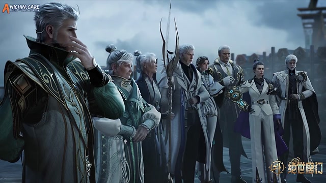[ANICHIN.CARE][SL2 - The Unrivaled Tang Sect][2023][164].[1080p]