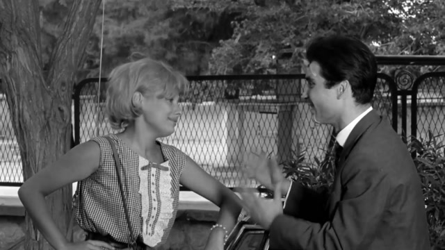 Ο ΘΑΛΑΣΣΟΛΥΚΟΣ!.. (1964) {HD}