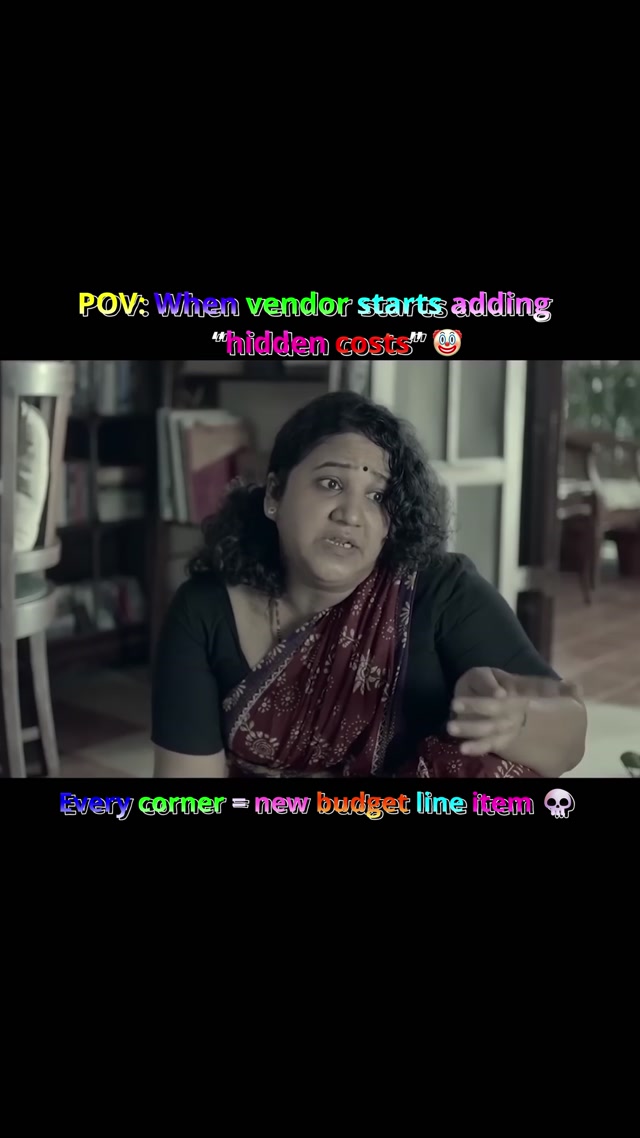 When Every Vendor “Update” Comes With a New Hidden Cost Breakdown